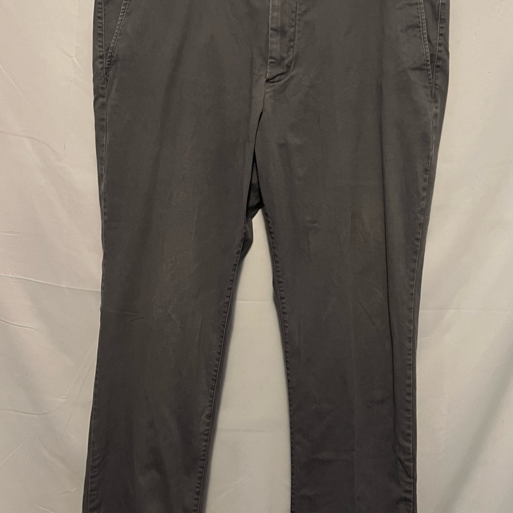 Goodfellow & Co Charcoal Chinos 40x32